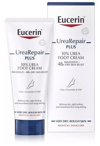 eucerin 10 urea foot cream