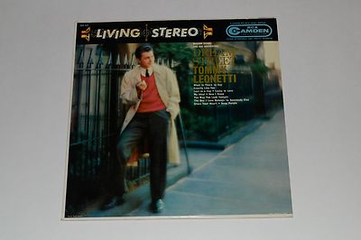 Dream Street - Tommy Leonetti - RCA Camden CAS-524 - FAST SHIPPING!!