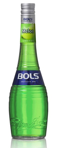 Bols LiköR Melon 0,7L 700Ml (17% Vol)-image