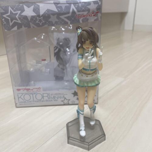 Love Live! Minami Kotori First Fan Book ver. 1/10 Painted Figure Chara-Ani - Picture 1 of 6