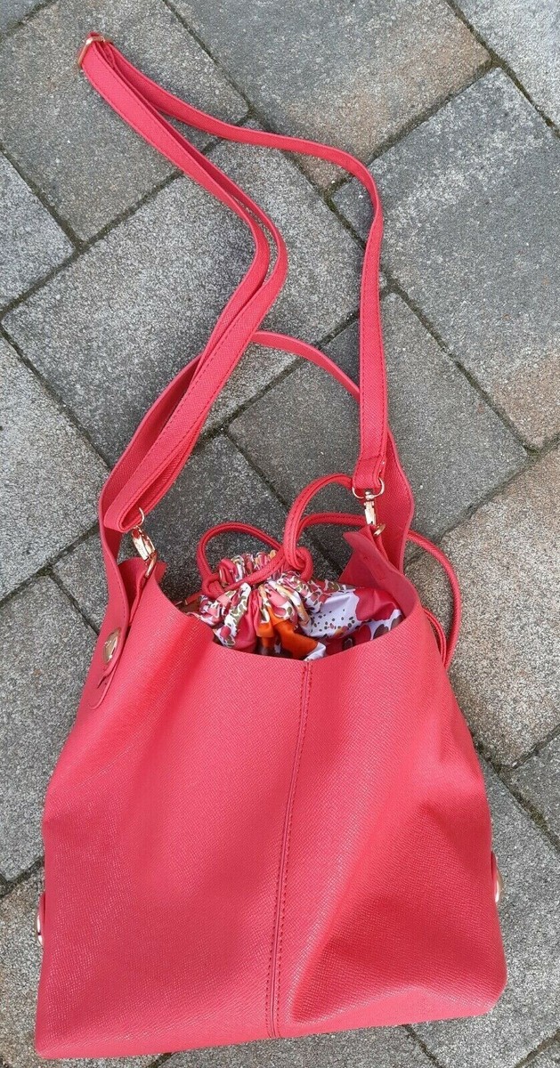 TASCHE SCHULTER HANDTASCHE BUCKET BAG CITY-BAG NEU von ORSAY