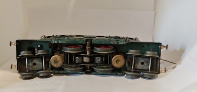 RARE TOP ++ Train Jep O Locomotive Bb8101 - Bissel EUR 29,00 - FR