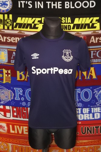 5/5 Everton adults S MINT football shirt jersey trikot camiseta soccer - 第 1/5 張圖片