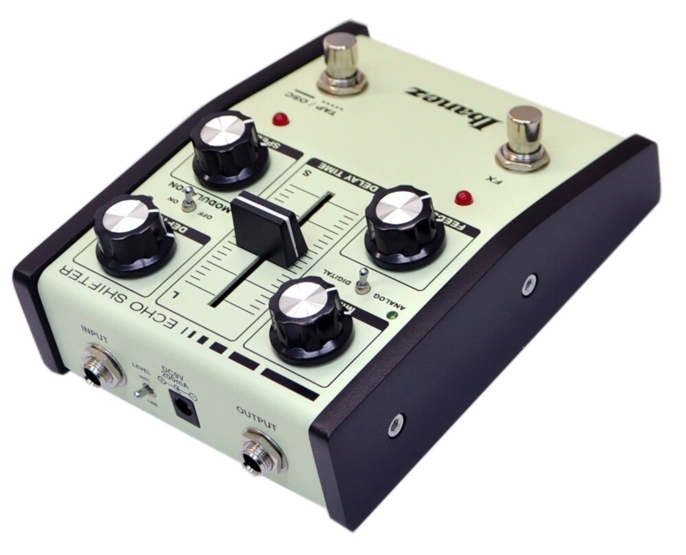 【DELAY】Ibanez ECHO SHIFTER ES3 Ibanez ES3 Echo Shifter Analog Delay Guitar Effects Pedal es