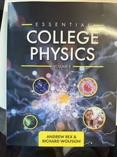Essential College Physics Volume II by Richard Wolfson and Andrew Rex (2020)
