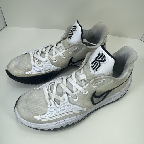 Nike Mens Basketball Sneakers Size 10.5 Kyrie Low 4 TB Shoes DM5041-100 - Picture 3 of 10