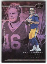 JARED GOFF - Pick Your Cards - Build Your Own Lot! RAMS & LIONS