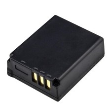 1 Pack CGA-S007A Battery for Panasonic DMC-TZ1 DMC-TZ2 DMC-TZ3 DMC-TZ4 DMC-TZ5