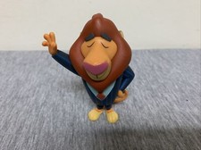 Vintage 2000 Funko Zootopia Mayor Lionheart Toy Figure