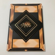 Stray Kids KINGDOM Legendary War Photobook No Photocard only photobook kpop