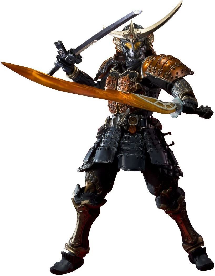 Bandai Tamashii Nations SIC Kamen Rider Gaim Orange Arms