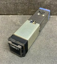 Aircraft Push Switch (Throt) * 10648BAC2-87A & PAN6504.35 *
