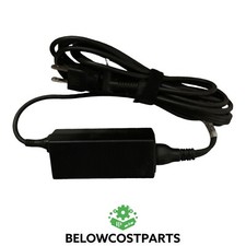 HP Black 45W USB-C AC Power Adapter Charger With Cord