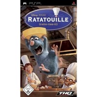 Sony Psp / Playstation Portable Spiel - Ratatouille Mit Ovp