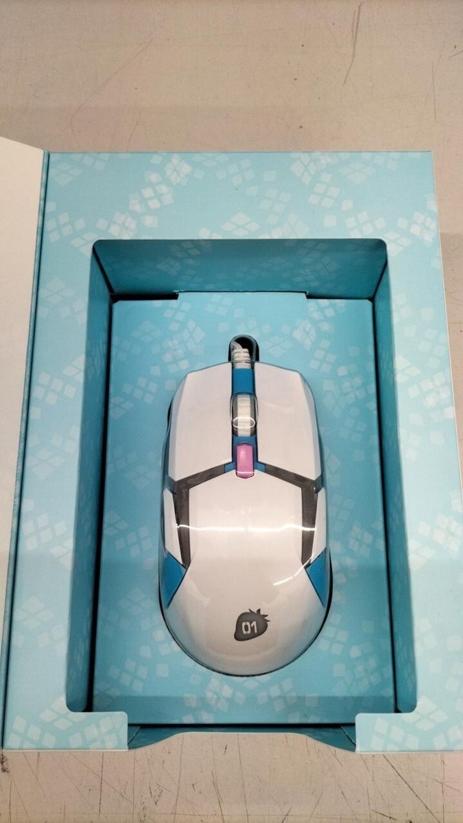 Tsukumo LEVEL 20 RGB GAMING MOUSE HATSUNE MIKU EDITION | eBay