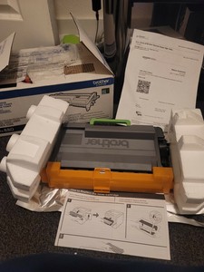 brother printer return