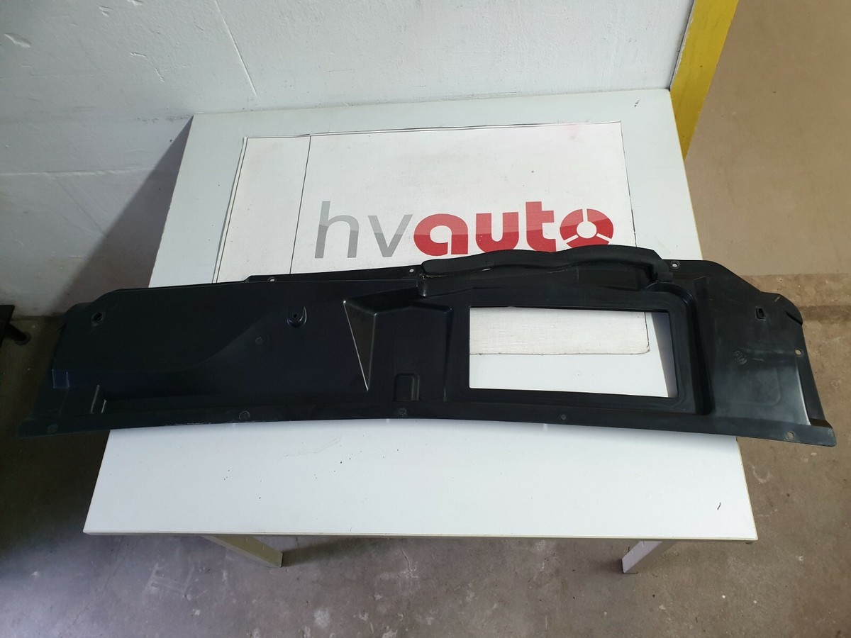 Original Cover Hood Lancia Delta Integrale Evo Plastic