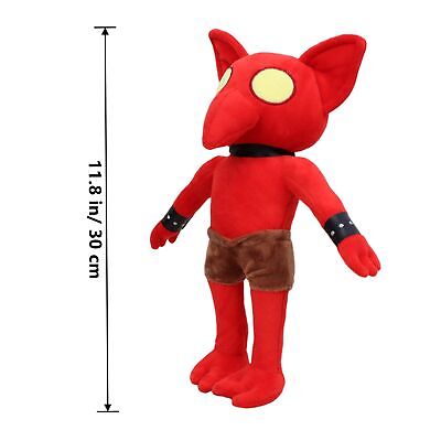  Doors Plush - 18 Bob Plushies Toy for Fans Gift, 2023 New  Monster Horror Game Stuffed Figure Doll for Kids and Adults, Halloween  Christmas Birthday Choice for Boys Girls : Toys