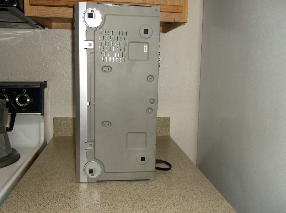 Refurbished Toshiba SD3980 DVD Player W/ Virtual Surround Sound