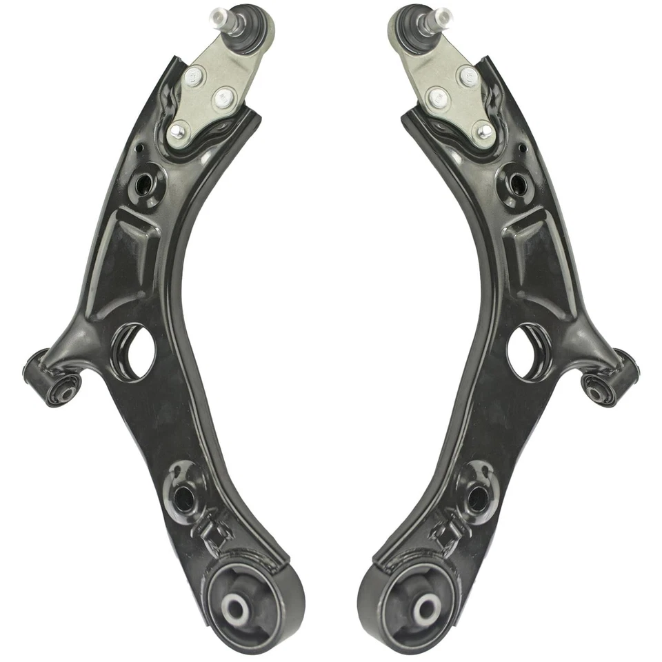 Brazos de control inferiores delanteros con rótulas barras estabilizadoras para Kia Sorento 2016-2020 Foto 3 de 4