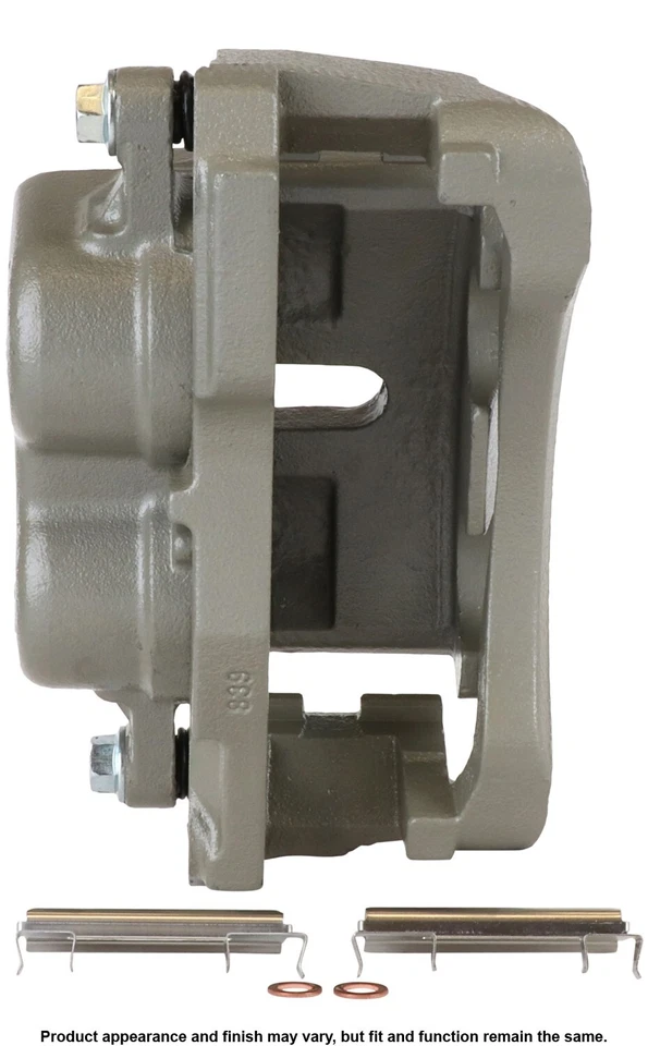 Pinza de freno de disco delantera izquierda Cardone 2004 para Chevrolet Express 3500 2003-2020 Foto 4 de 4