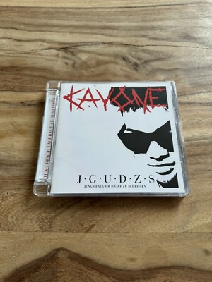 KAY ONE - J.G.U.D.Z.S   Deutschrap Hip Hop, Al Gear, DMX, Nizar