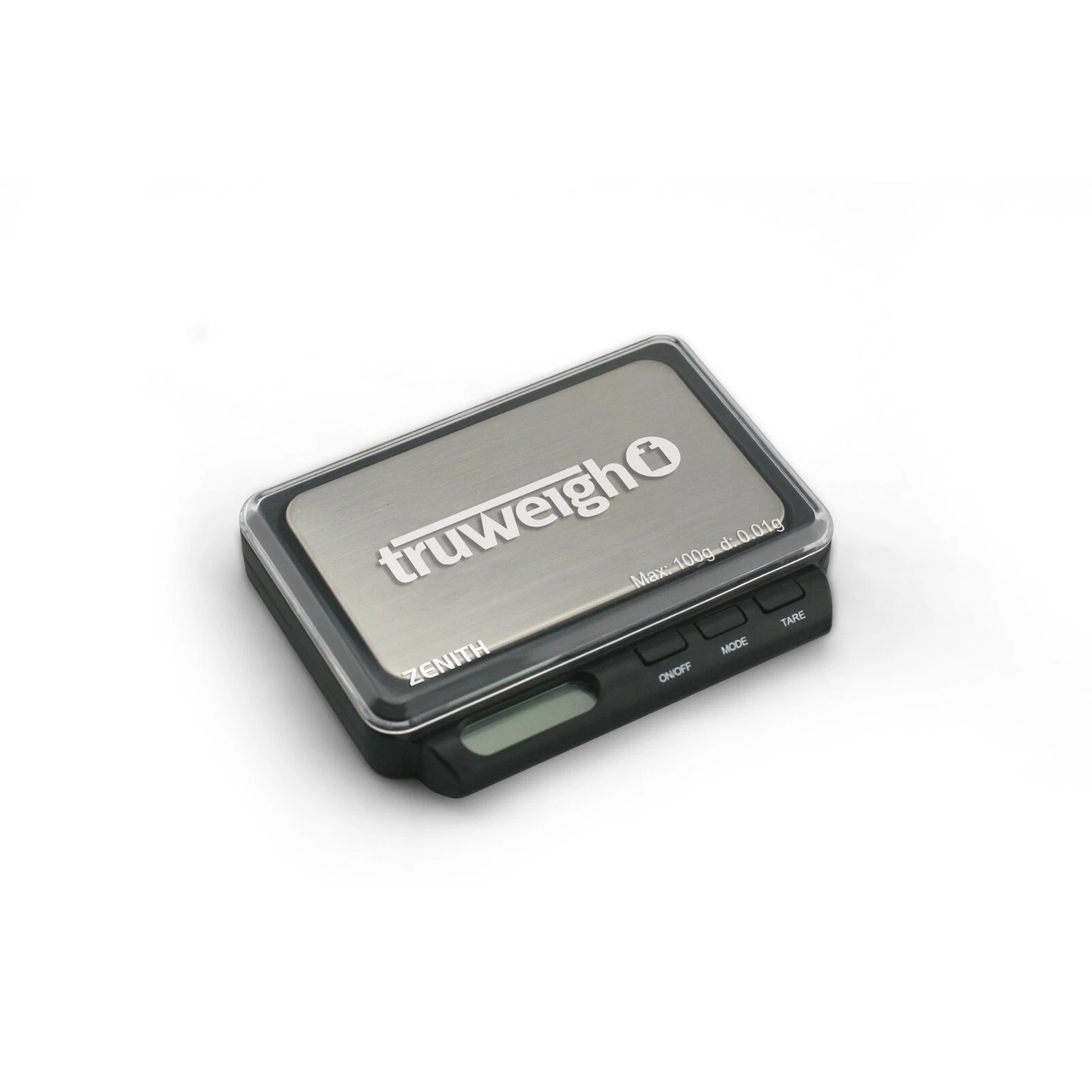 Truweigh Zenith Digital Scale Black 100g x 0.01g ZE-100-01-BK SHIPS FREE