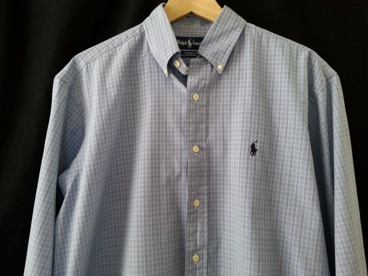 Ralph lauren yarmouth dress shirt cheap