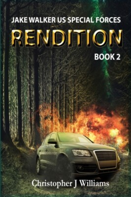 Christopher J Willia - Rendition   2 - New Paperback - X555z