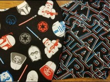 Reversible Star Wars "the child" mask children size age 7-12