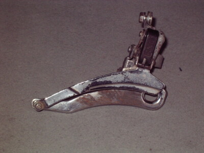 Fahrrad Schaltung Umwerfer DNP