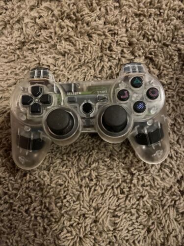 wired gamepad dual shock for ps3 G - Picture 1 of 2