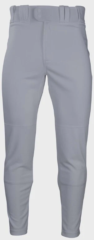 Rawlings Launch  Jogger Fit Adult Mens Baseball Pants PRO150 - Item # PROJGS - Image 2 of 3