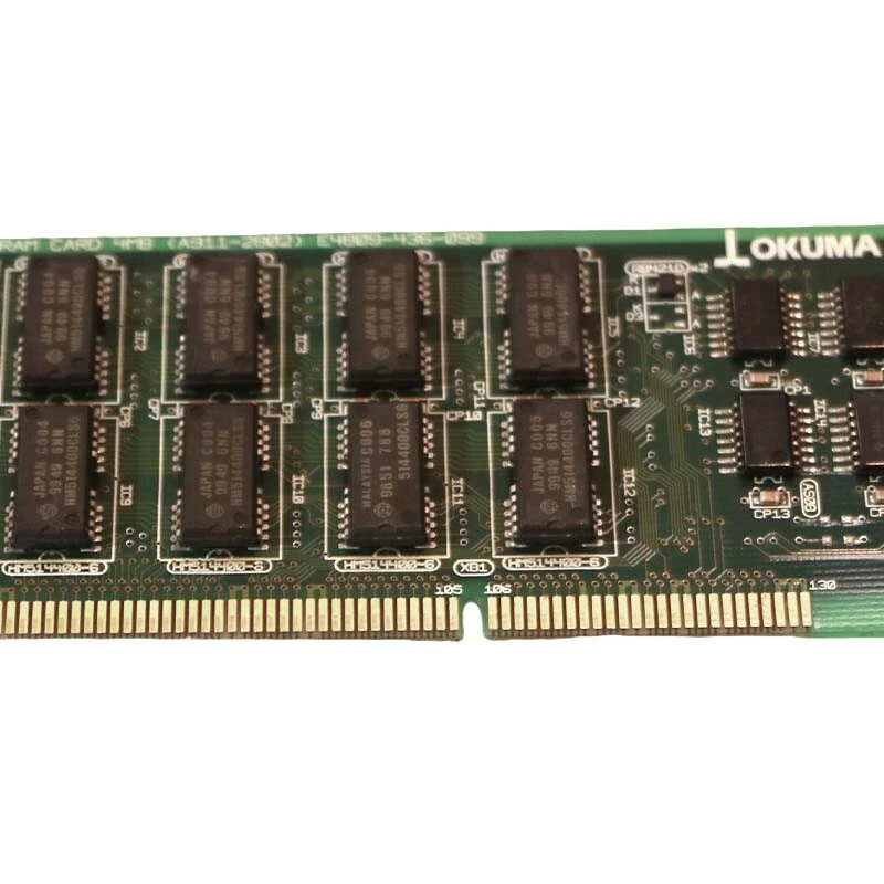 USED OKUMA E4809-436-099 System Main Board Urgent/Repair Compatible Warranty - Image 3 of 4