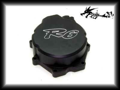 Tg R600 Control Cover Stator Cover Engine For Yamaha YZF R6 R600 2006 07 08 10 11 12 13 15 ...