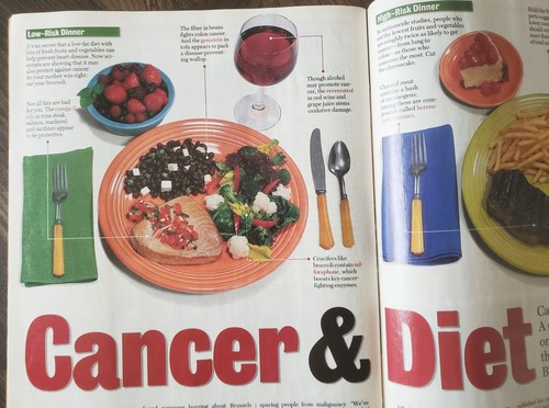 NEWSWEEK November 30 1998 CANCER and DIET Microsoft Gates Air Safety Wolf Kills - Picture 5 of 7