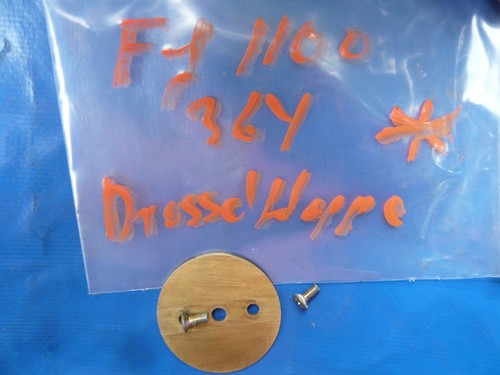 Yamaha FJ 1100 Typ 36Y Drosselklappe Klappe Throttle Valve Vergaser Carburettor