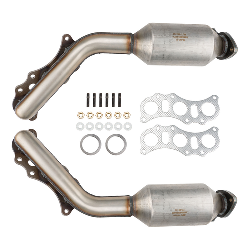Driver Side Manifold Catalytic Converter For 2003-2009 Toyota 4Runner 4.0L – EPA Certified, Direct Fit