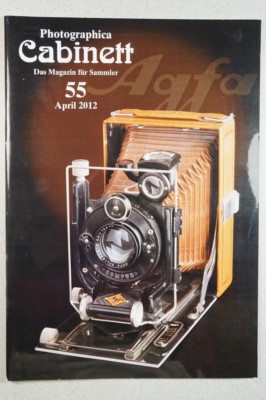 Photographica Cabinett 55 Beirette Leica Futura Werra Tessina Agfa Federwerk DDR