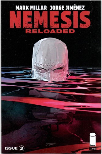 Nemesis Reloaded #1-5 | Select Covers | Image Comics NM- 2023 - Picture 19 of 31
