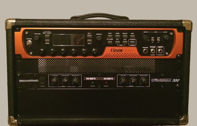 Standard Rack Case 5u x 14
