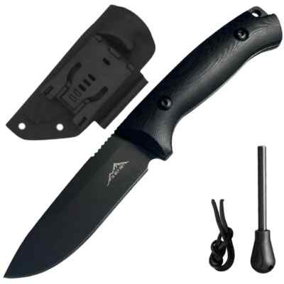 Loki - Der Brecher -D2 Midnight Black - Kostenloser Versand