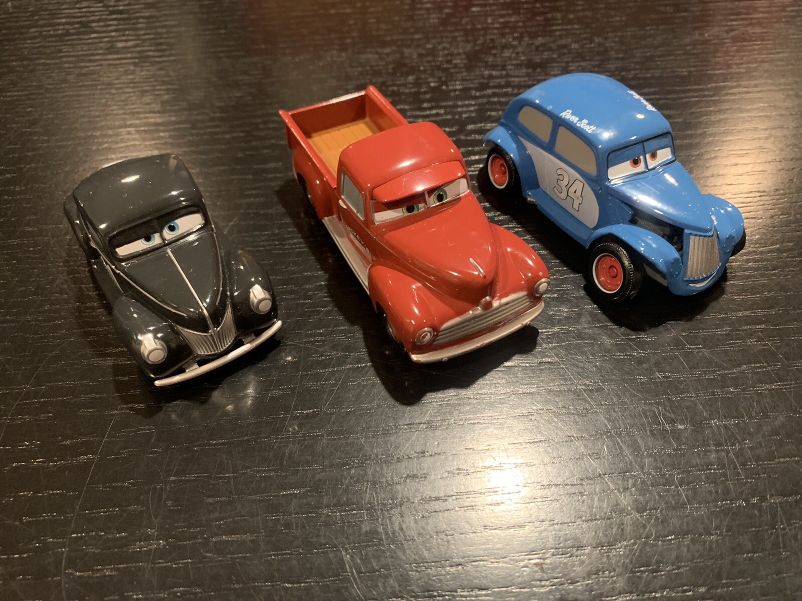 bubba wheelhouse diecast