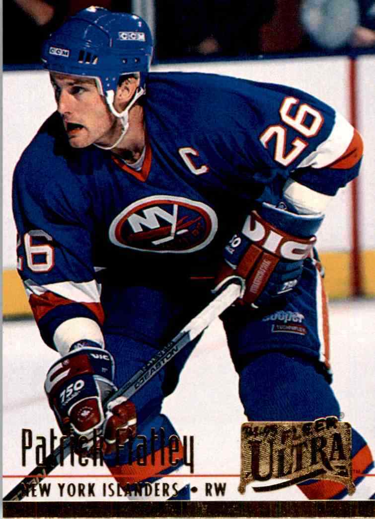 1994-95 Fleer Ultra Patrick Flatley #125