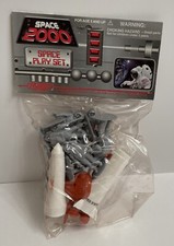 SPACE 2000  Space Play Set  1998 Manley Toys  New Old Stock 