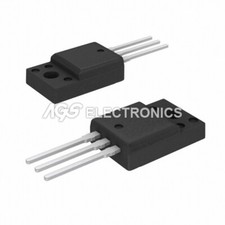 MDF4N65 - FQPF4N65F - MDF4N65B - SVD4N65F - SVF4N65F MOSFET 4A 650V