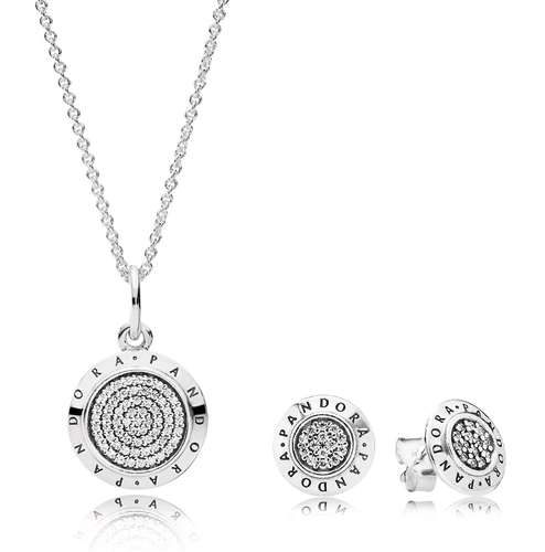 STUD EARRINGS GIFT JEWELRY SET 