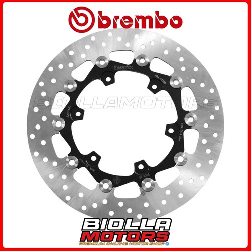 78B40864 DSQUE DE FREN AVANT BREMBO Flottante SUZUK VZR RZ 1800 2011