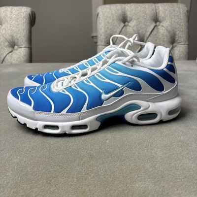 Nike Air Max Plus 'Sky Blue' Shoes Sneakers Men's Size 11