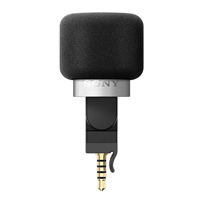 Micrófono estéreo STM10 para teléfono tableta Android Sony Xperia Z2 Z3 Z4 Z5 Foto 2 de 4